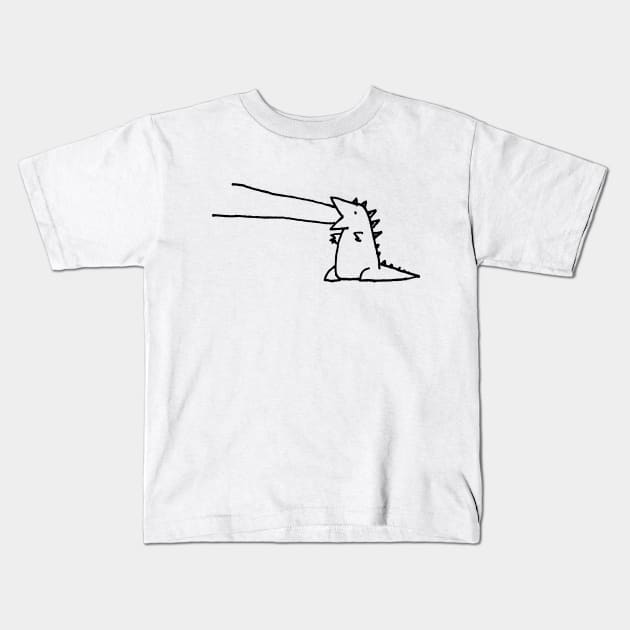 babyG Kids T-Shirt by AAADesign